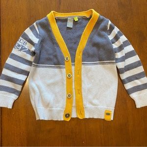 Petit Lem 24m sweater